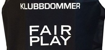 Dommeroppsett høstsesongen 2015